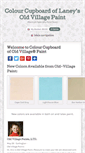 Mobile Screenshot of colourcupboard.com